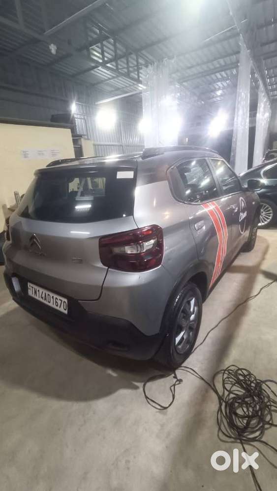 Citroen C3 Feel 1.2 Petrol, 2023, Petrol