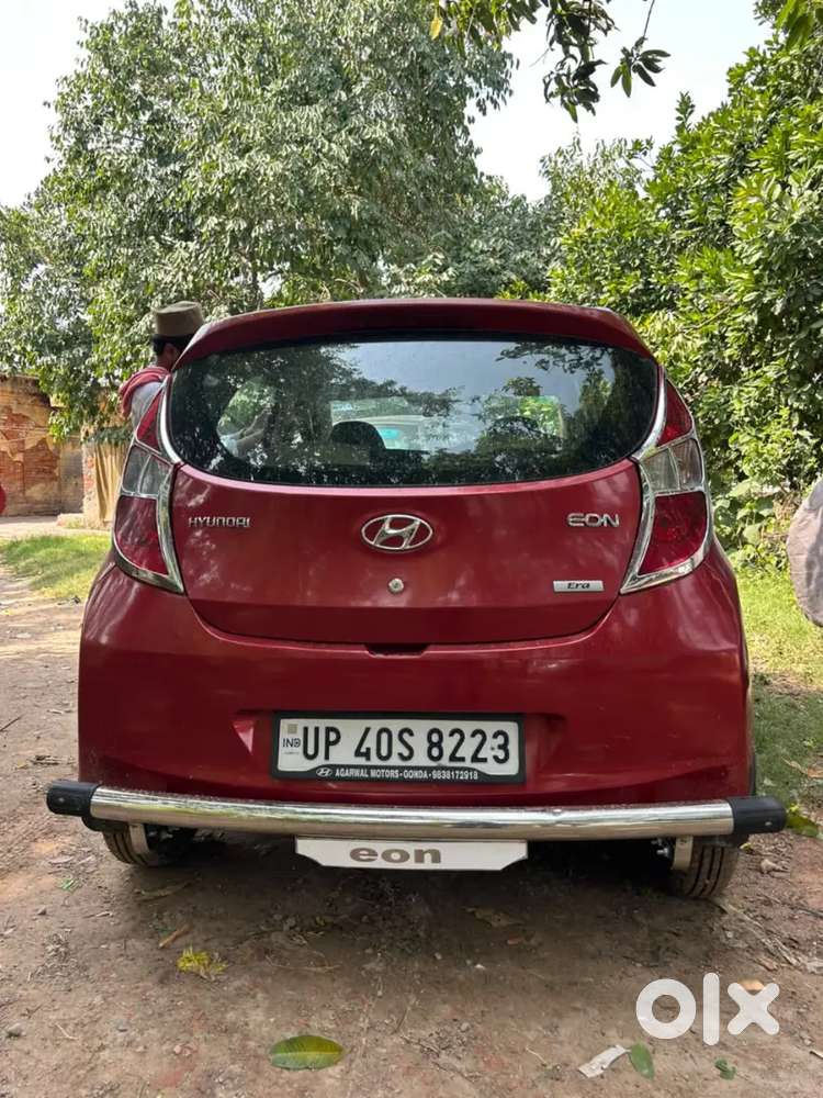 Hyundai Eon 2014 Petrol