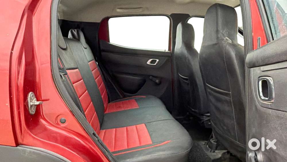 Renault Kwid 2019-ongoing 1.0 Rxt Amt (o), 2019, Petrol