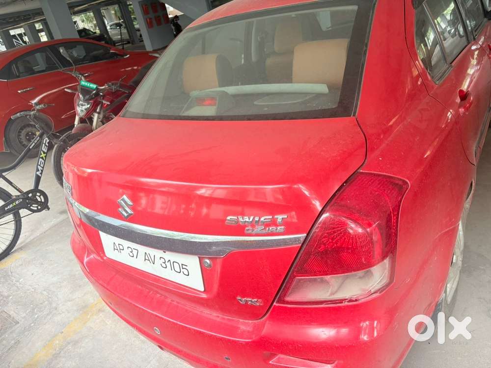 Swift Dzire Vdi Petrol 2009