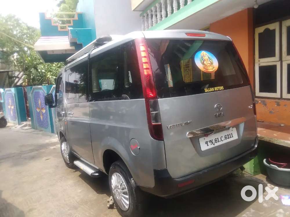 Tata Venture 2012