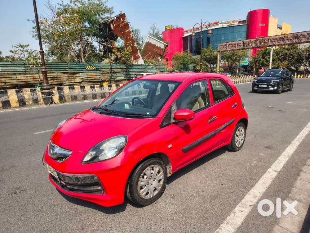 Honda Brio S Mt, 2012, Petrol