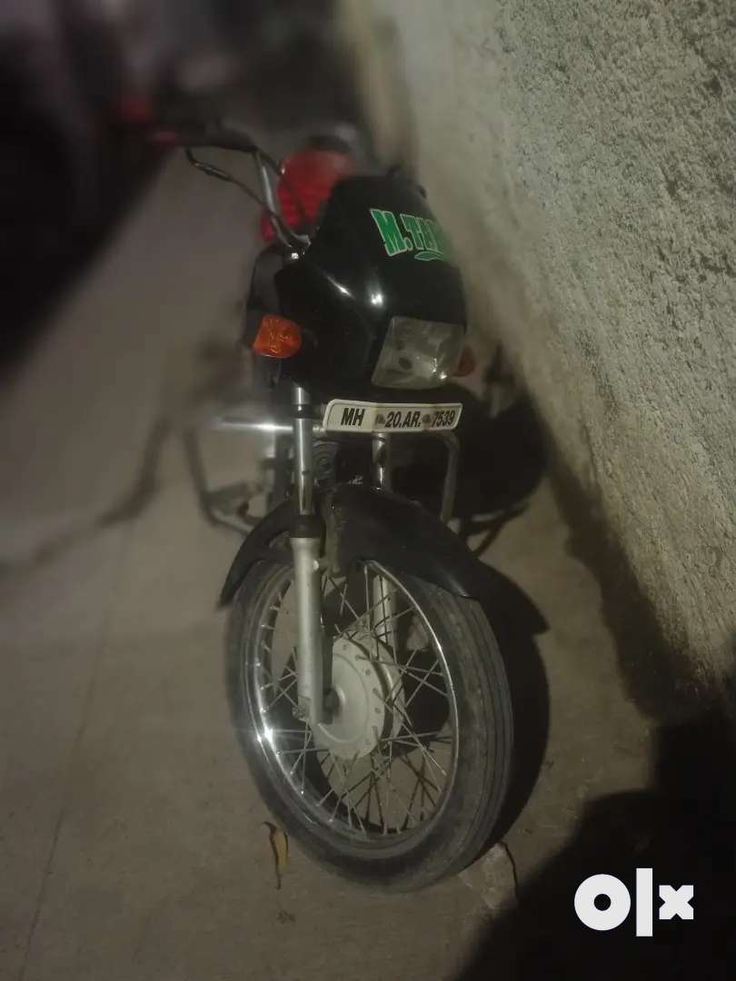 hero honda splendor bike