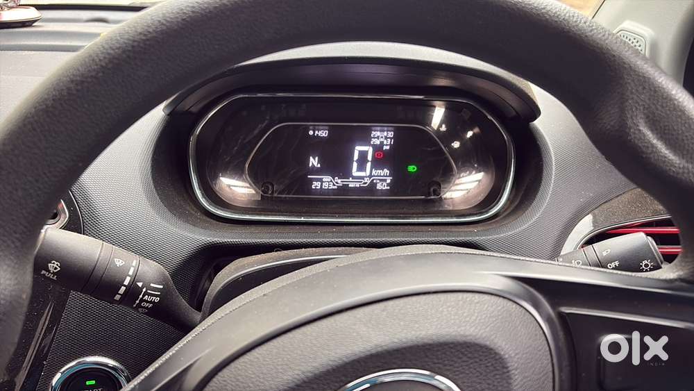 Tata Tigor 2025 Petrol Well Maintained