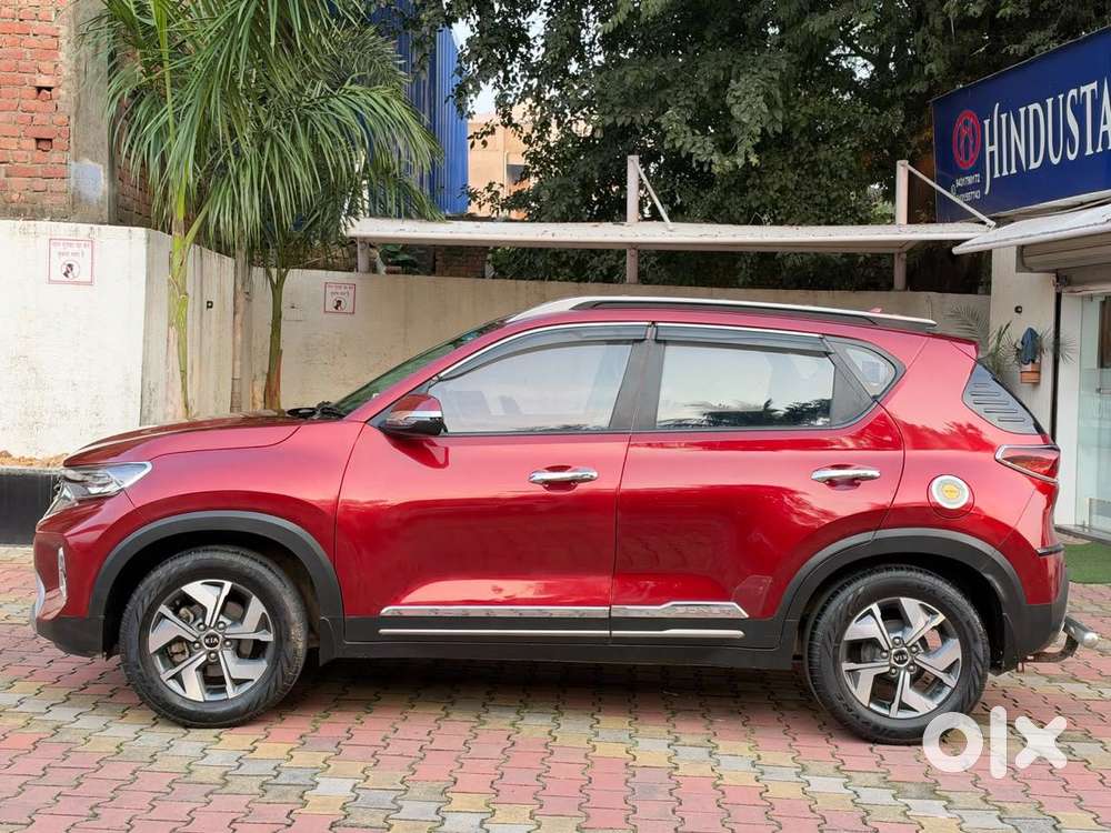 Kia Sonet Htx Plus Turbo Imt, 2020, Petrol