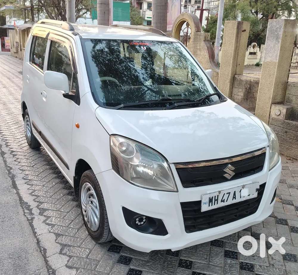 Maruti Suzuki Wagon R 1.0 2015 Petrol Good Condition