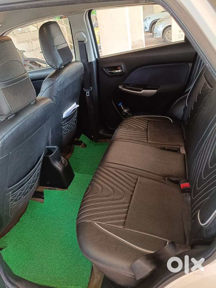 Maruti Suzuki Baleno 2022 One Handed Used.