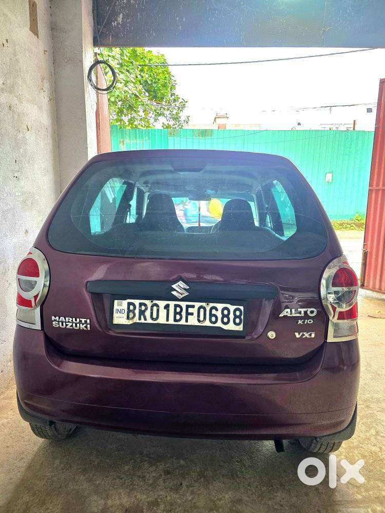 Maruti Suzuki Alto K10 Vxi, 2011, Petrol