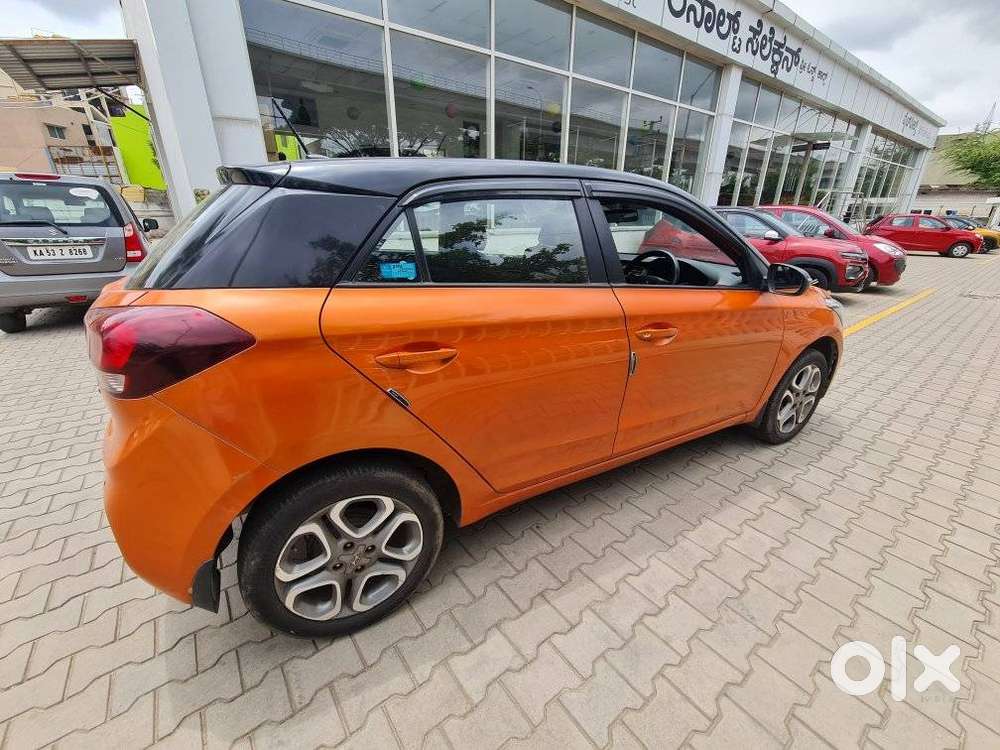 Hyundai I20 Sportz 1.2 Mt, 2019, Petrol
