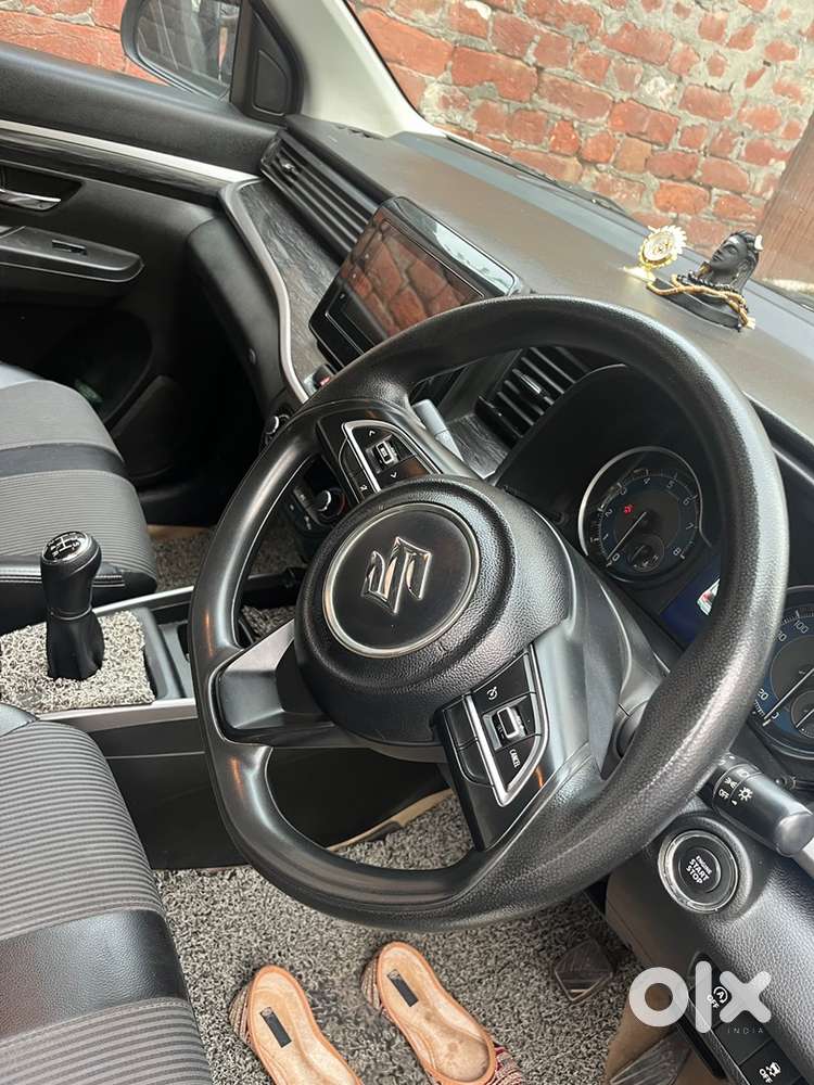 2022 Maruti Xl6 Zeta