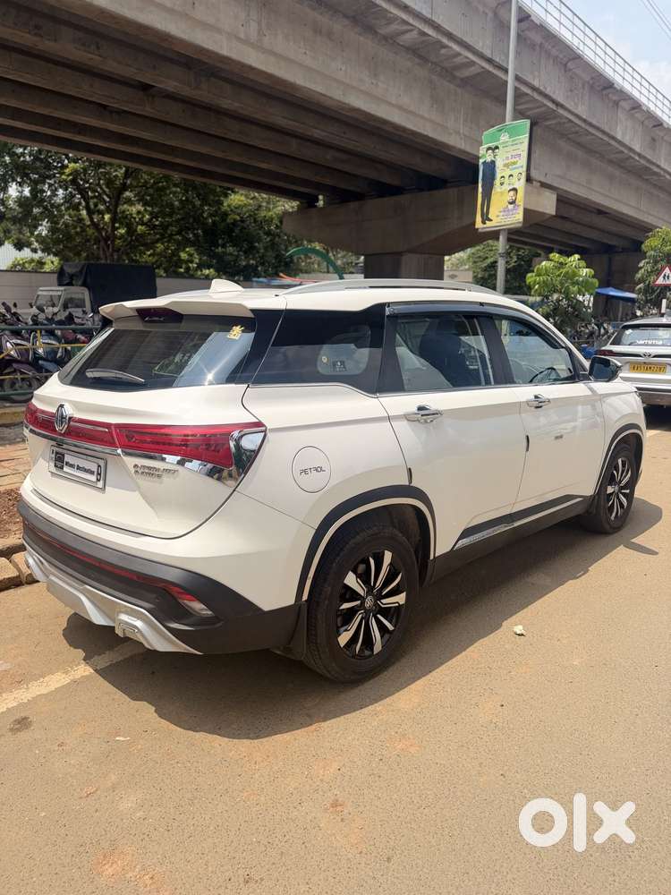 Mg Hector Sharp Dct Automatic, 2019, Petrol