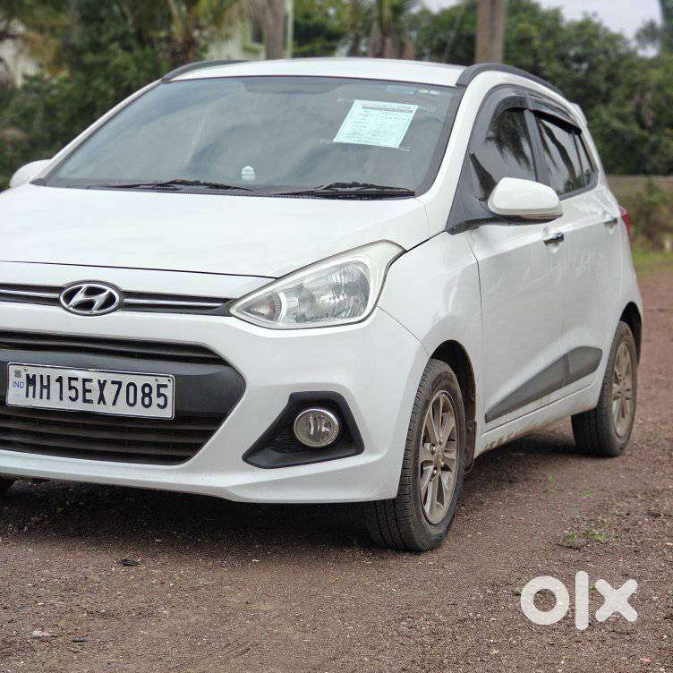 Hyundai Grand I10 Asta 1.2 Kappa Vtvt, 2015, Petrol