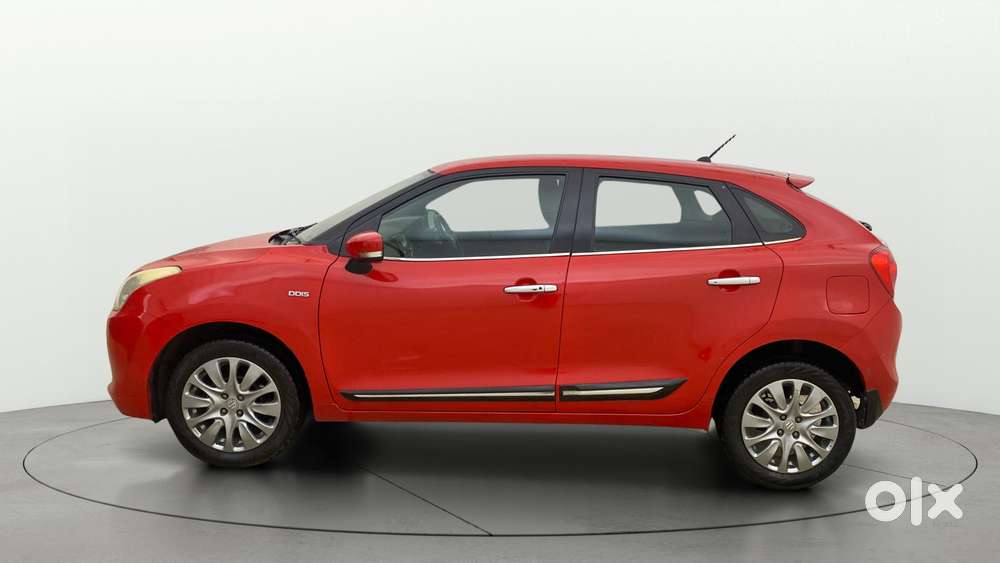 Maruti Suzuki Baleno 2015-2019 1.3 Zeta, 2017, Diesel