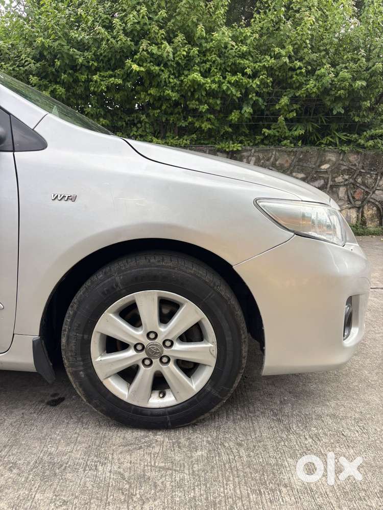 Toyota Corolla Altis G, 2013, Cng & Hybrids