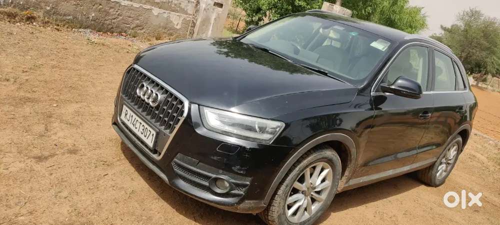 Audi Q3 2.0 Tdi 2012