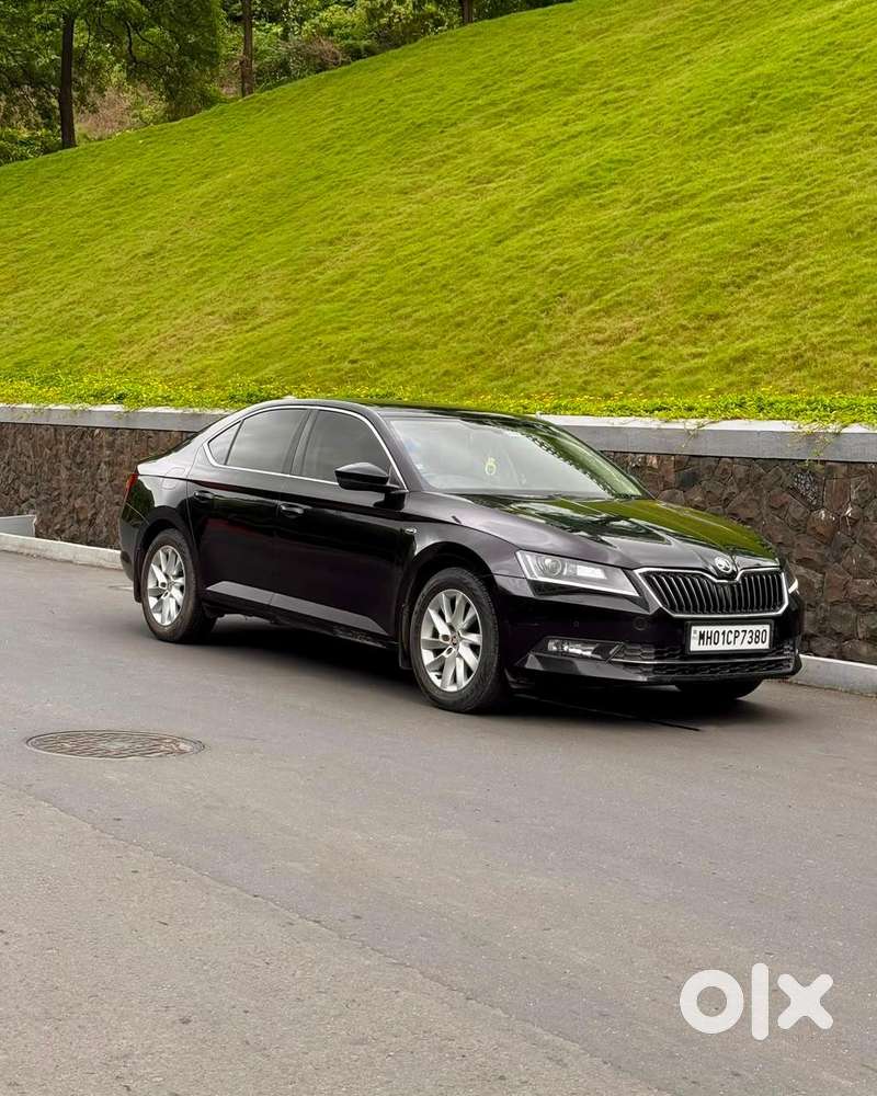 Skoda New Superb, 2017, Petrol