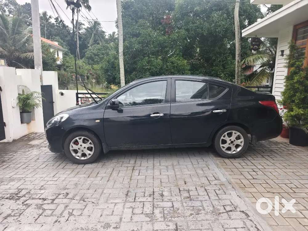 Renault Scala 1.5 Rxl 2013