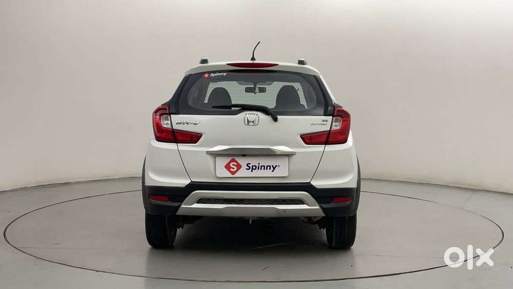 Honda Wr-v 1.2 Vx I-vtec, 2017, Petrol