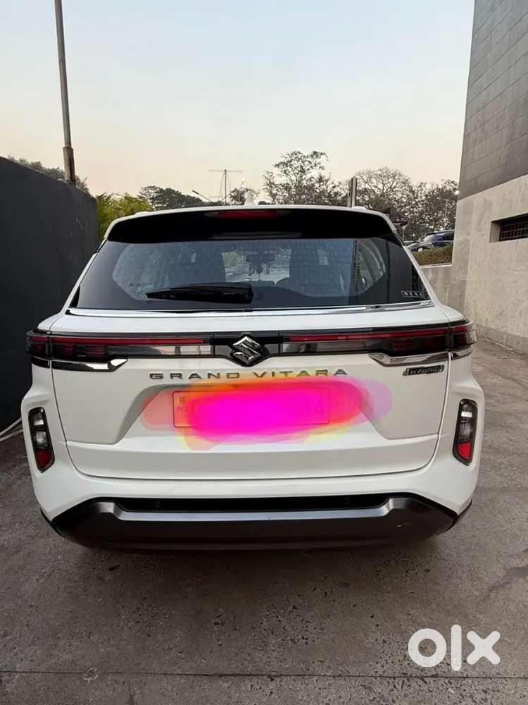 Maruti Suzuki Grand Vitara 2023 Petrol 80000 Km Driven
