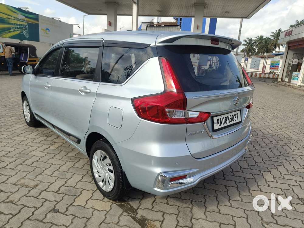 Maruti Suzuki Ertiga 1.5 Vxi, 2023, Petrol