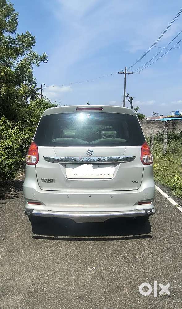 Maruti Suzuki Ertiga 2017 Model