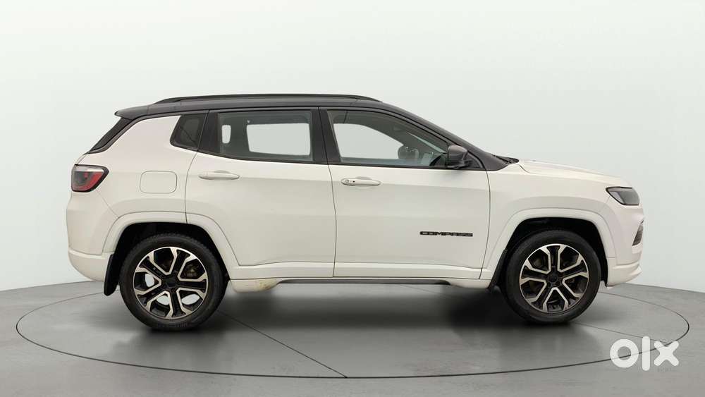 Jeep Compass Model S Optional, 2021, Petrol