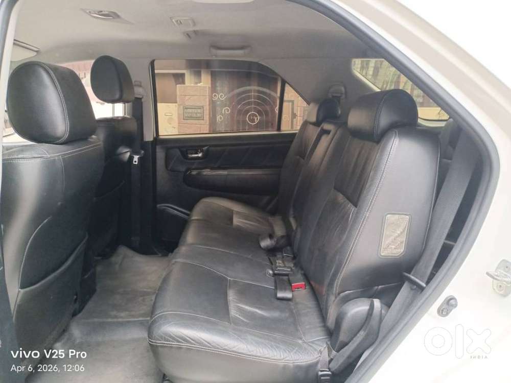 Toyota Fortuner 3.0 4x4 Manual, 2015, Diesel