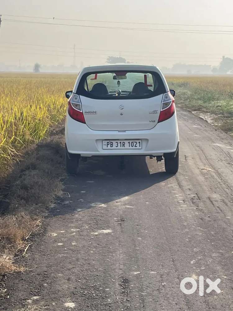 Maruti Suzuki Alto 2016