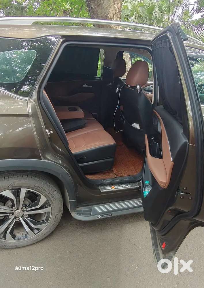 Well Maintained Mg Hector Plus Diesel 2023