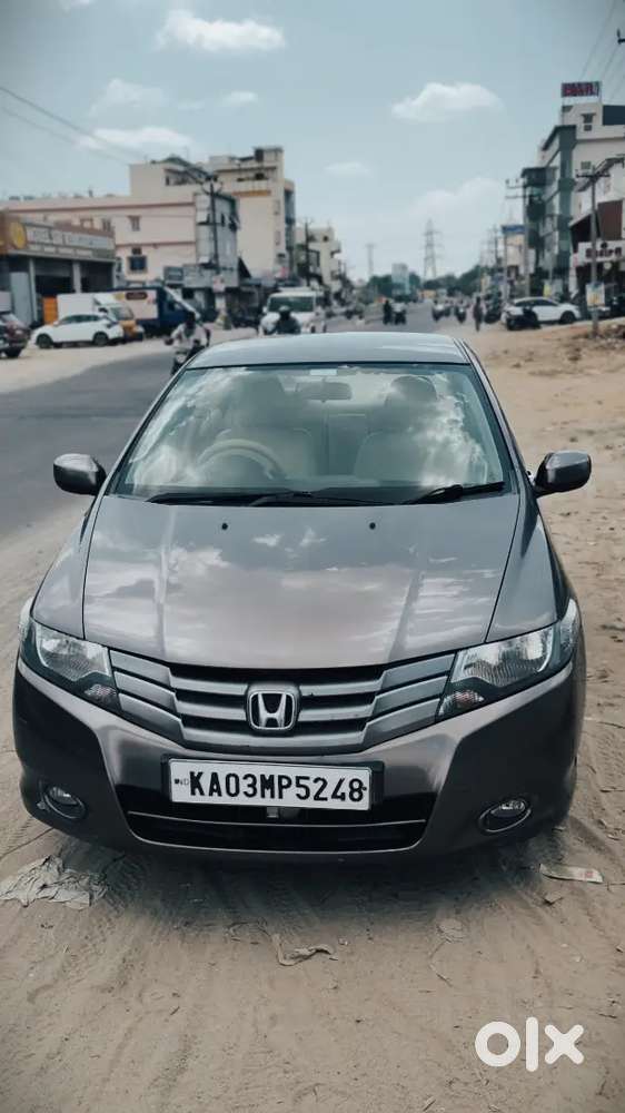 Honda City 2011 Petrol Well Maintained