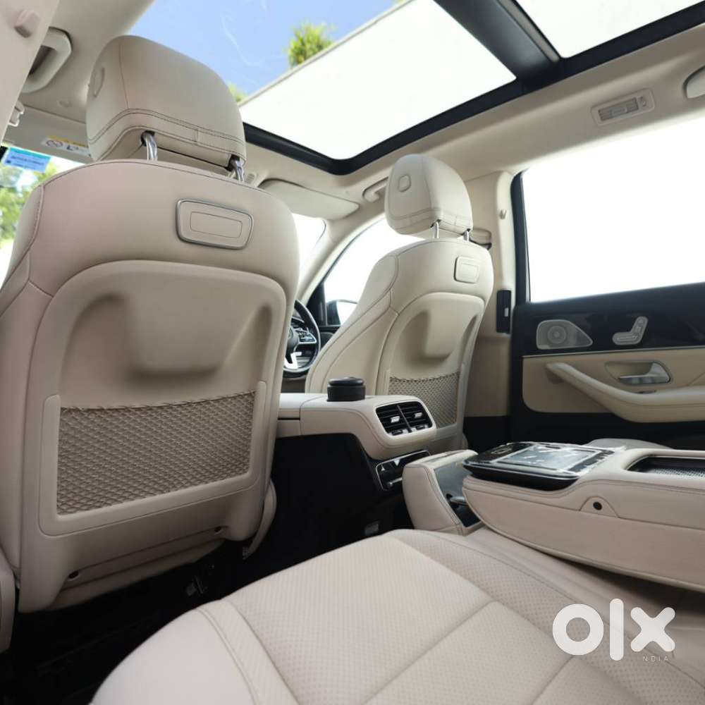 Mercedes-benz Gls 450 4matic, 2021, Petrol