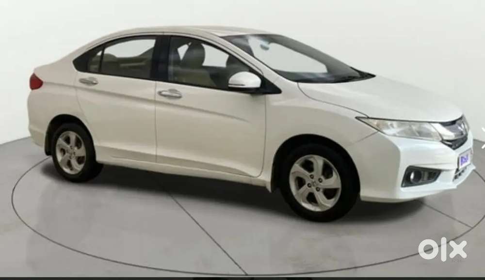 Honda City Top Model Nov2014