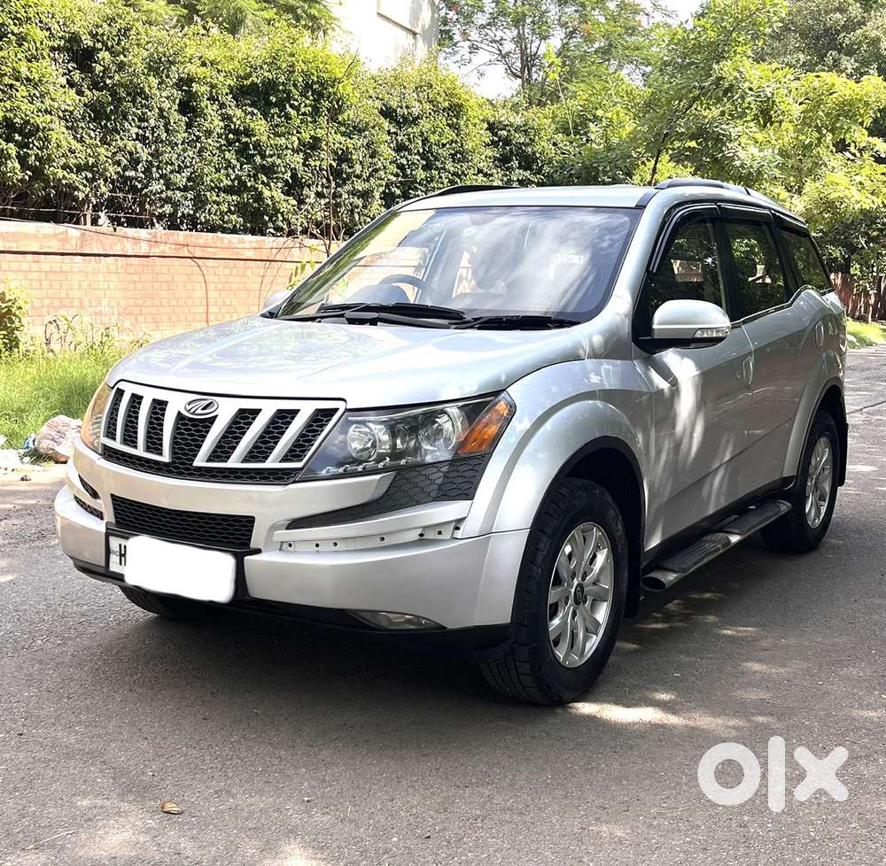 Mahindra Xuv500 W6 2wd, 2015, Diesel