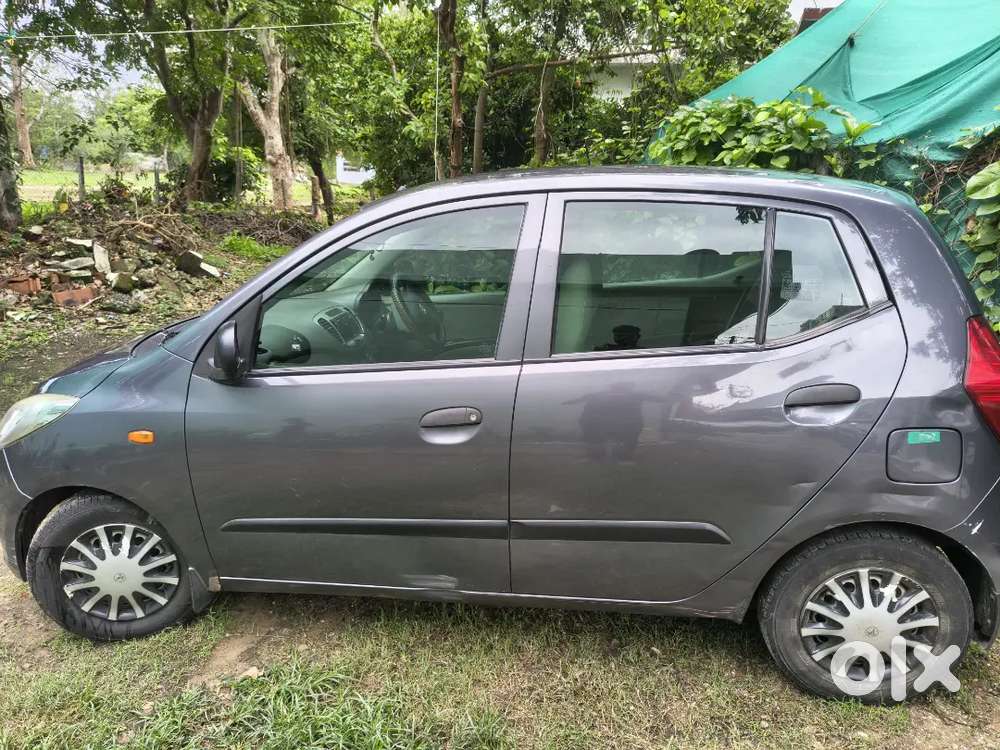 Hyundai I10 Magna 2016 Car