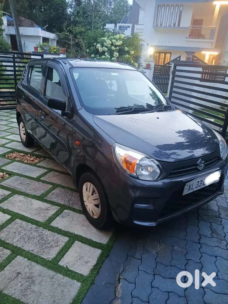 Maruti Suzuki Alto 2019