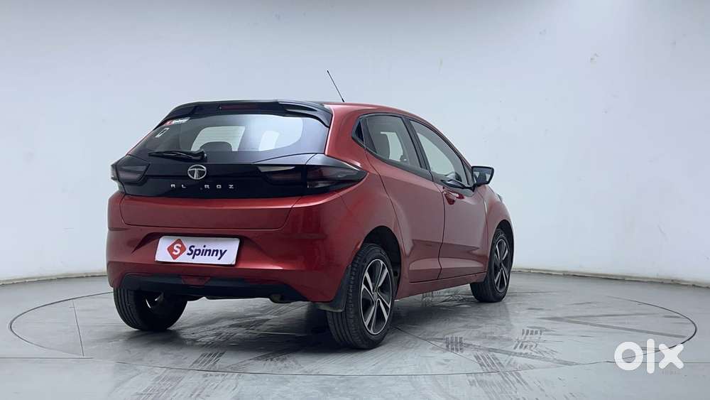Tata Altroz 1.2 Xz Plus Petrol, 2021, Petrol