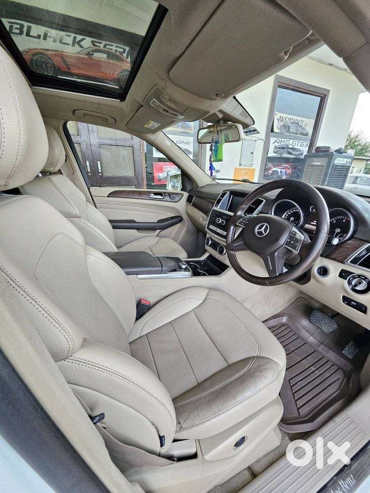 Mercedes-benz M-class Ml 350 4matic, 2018, Diesel