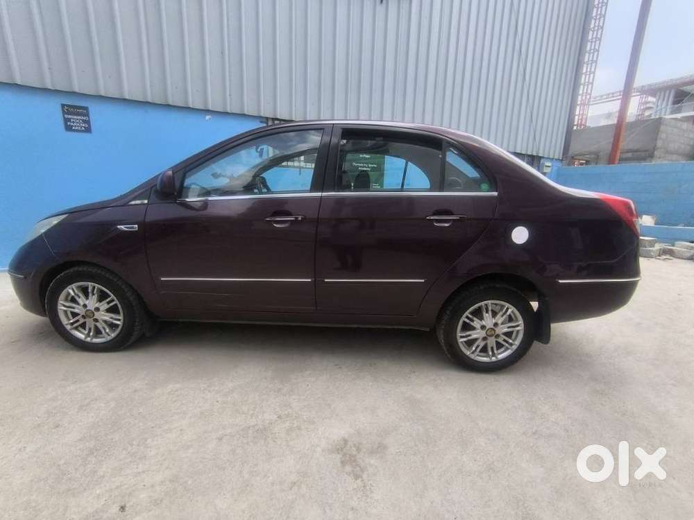 Tata Manza Aura Quadrajet Bs Iv, 2013, Petrol