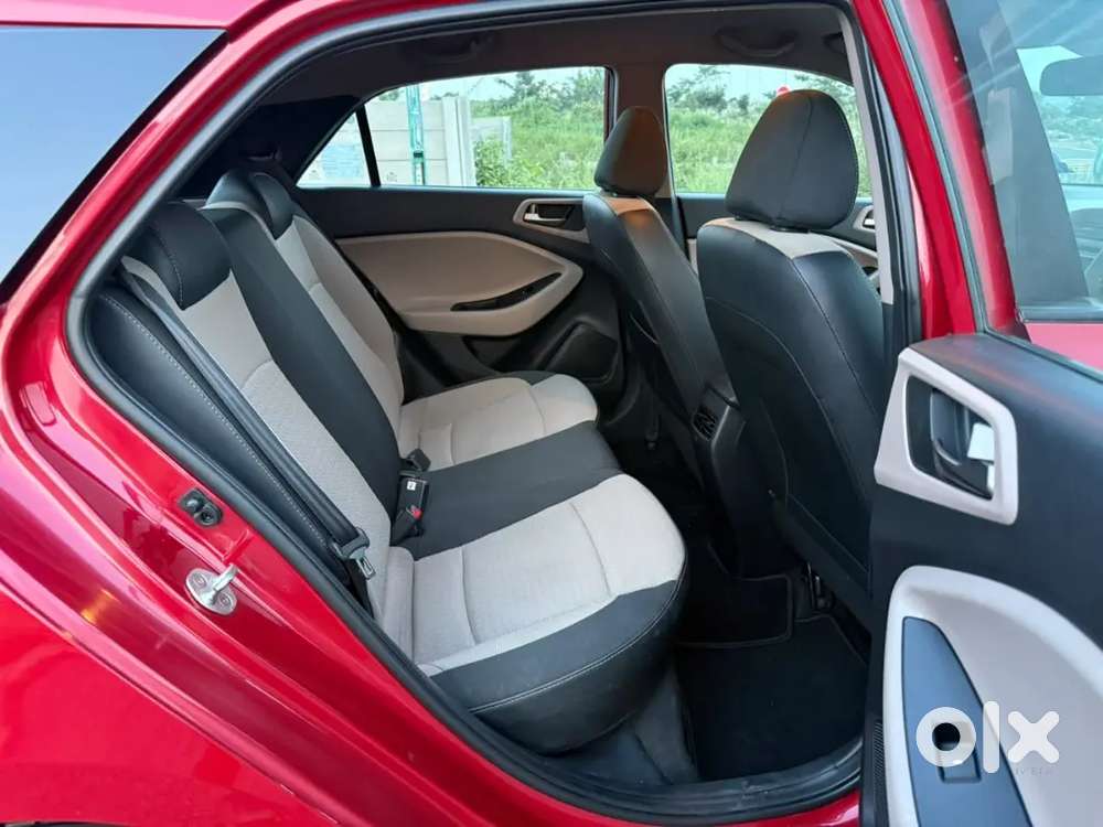 Hyundai Elite I20 2017