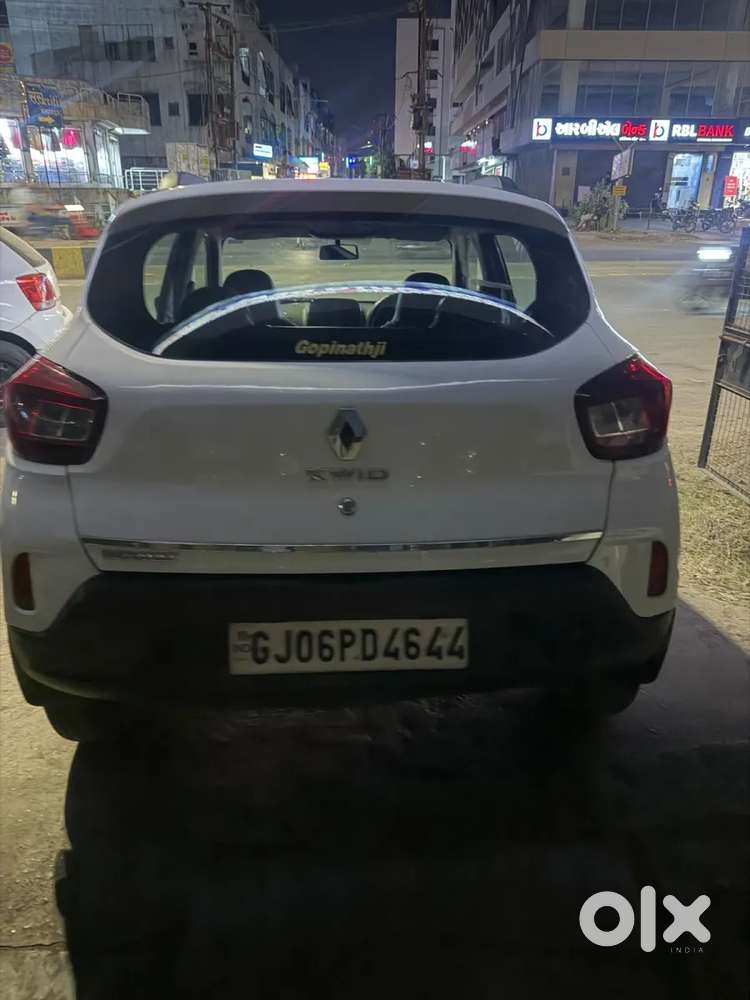 Renault Kwid 1.0 Rxt, 2020, Petrol