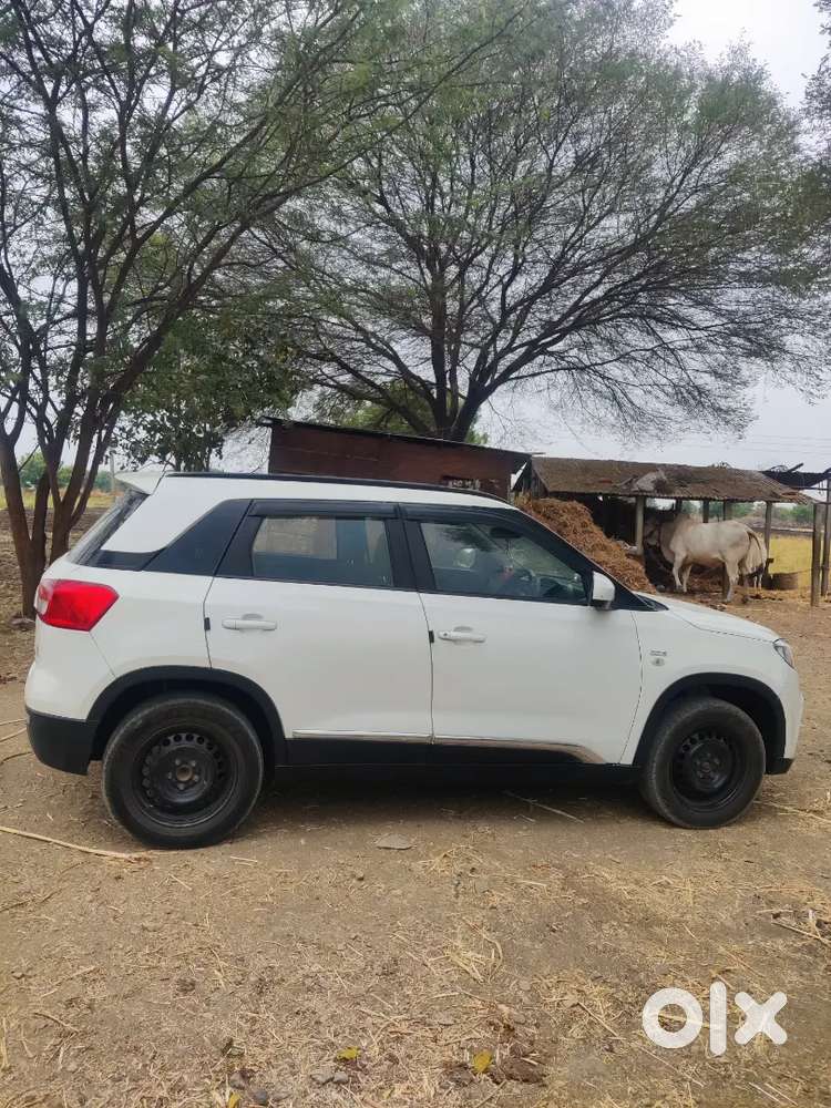 Maruti Suzuki Brezza 2016 Diesel 270000 Km Driven