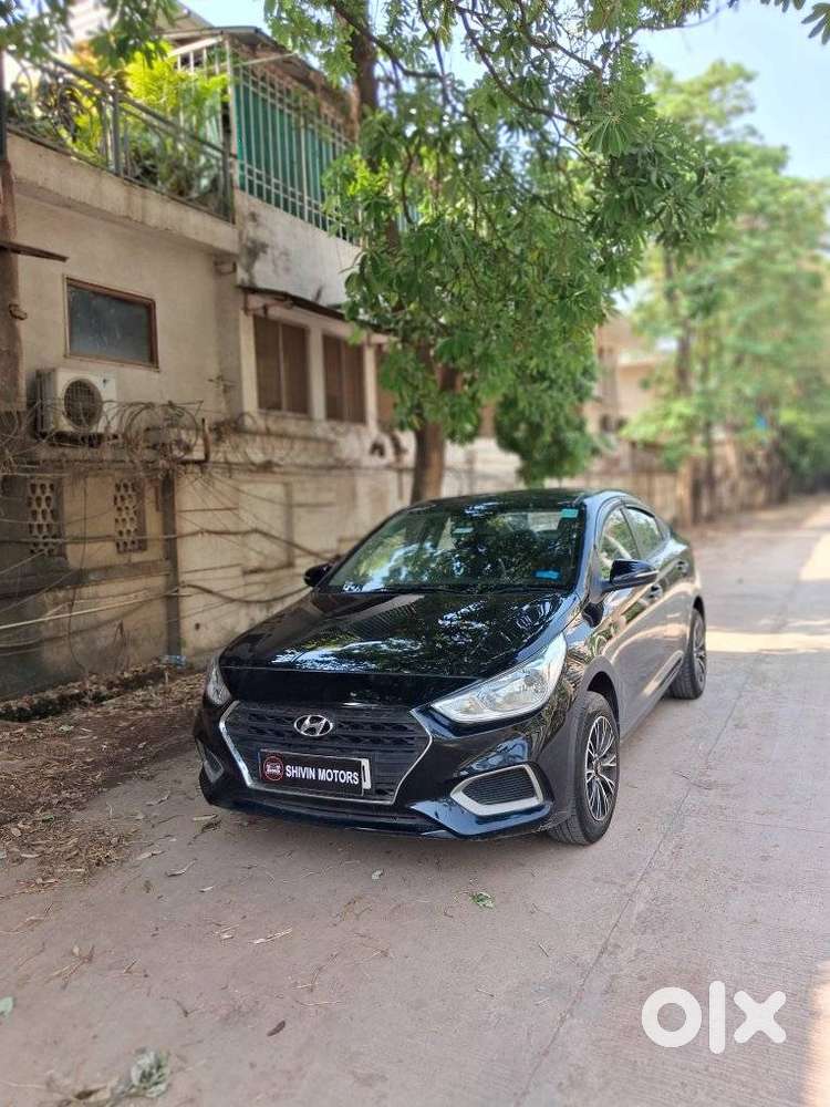 Hyundai Verna [2017-2020] 1.6 S Vtvt, 2018, Petrol