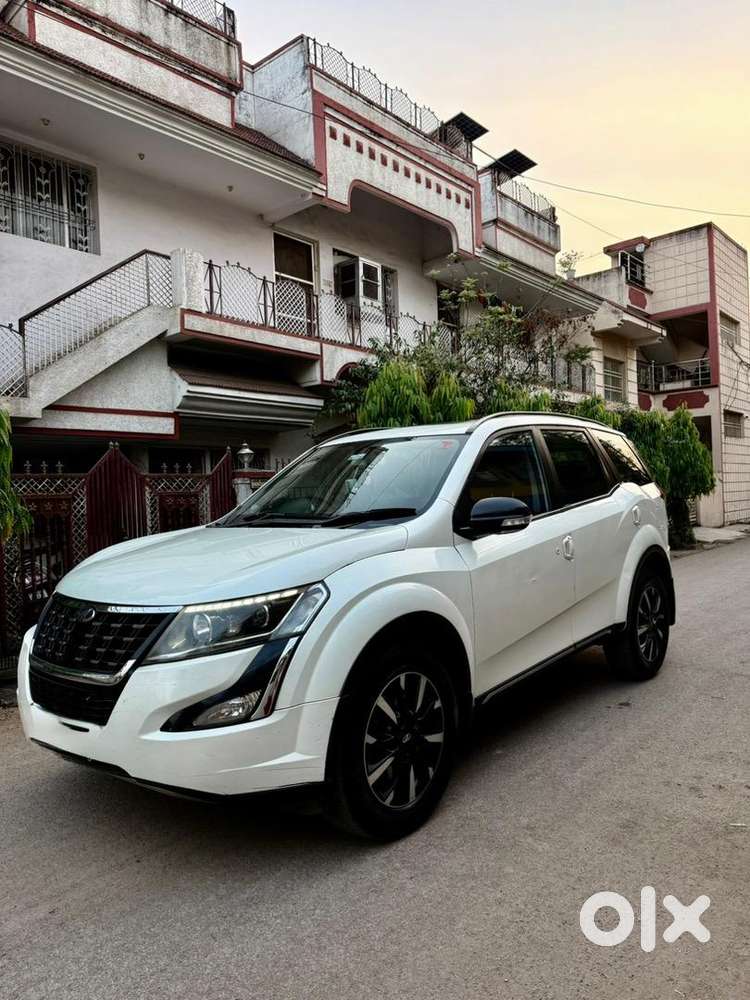 Mahindra Xuv500 2020 Diesel Well Maintained