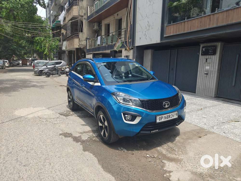 Tata Nexon 1.2 Revotron Xz Plus (l), 2017, Petrol