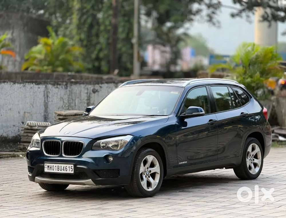 Bmw X1 Diesel Automatic 2014 Km Driven