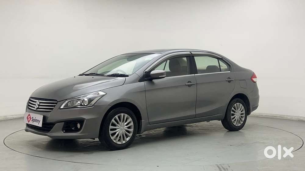 Maruti Suzuki Ciaz S 1.4, 2018, Petrol