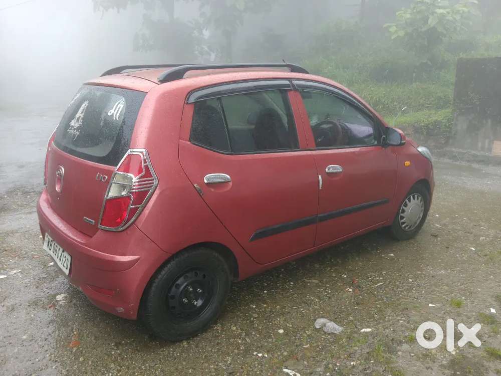Hyundai I10 2011 Petrol Car