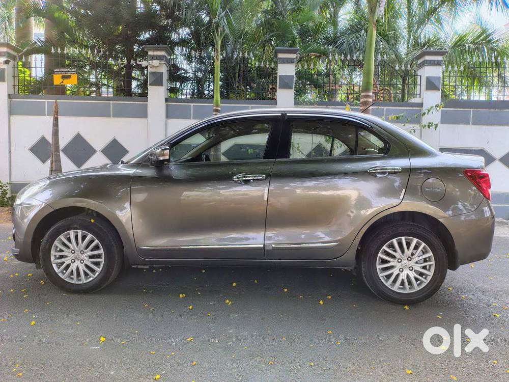 Maruti Suzuki Swift Dzire Zxi+ Mt, 2019, Petrol