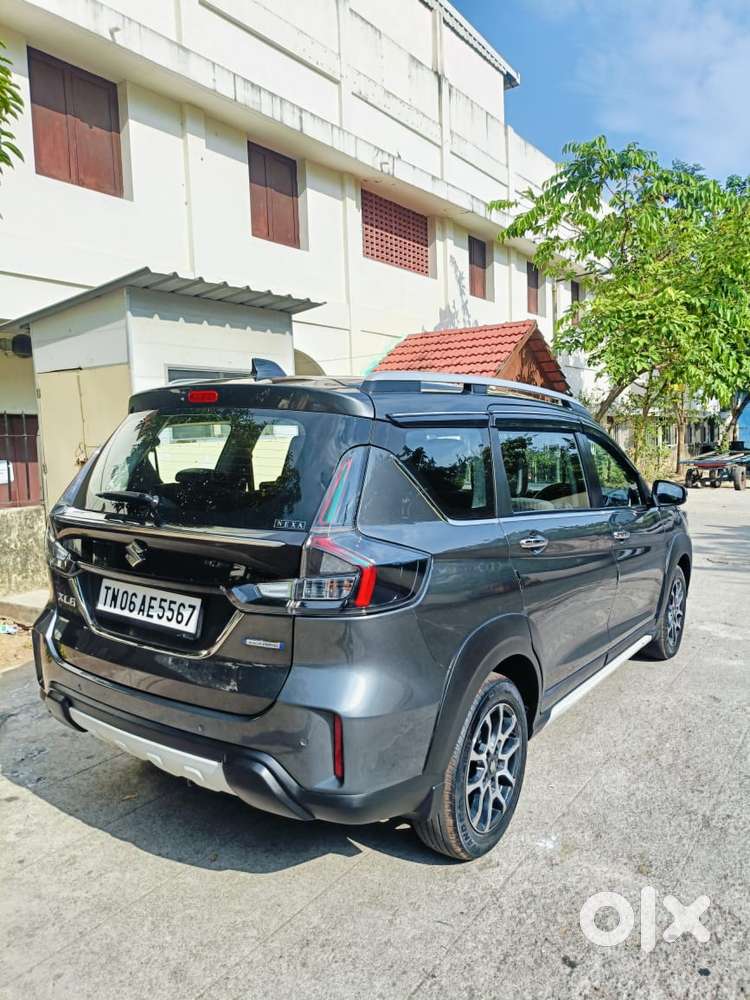 Maruti Suzuki Xl6 1.5 Zeta Mt, 2023, Petrol
