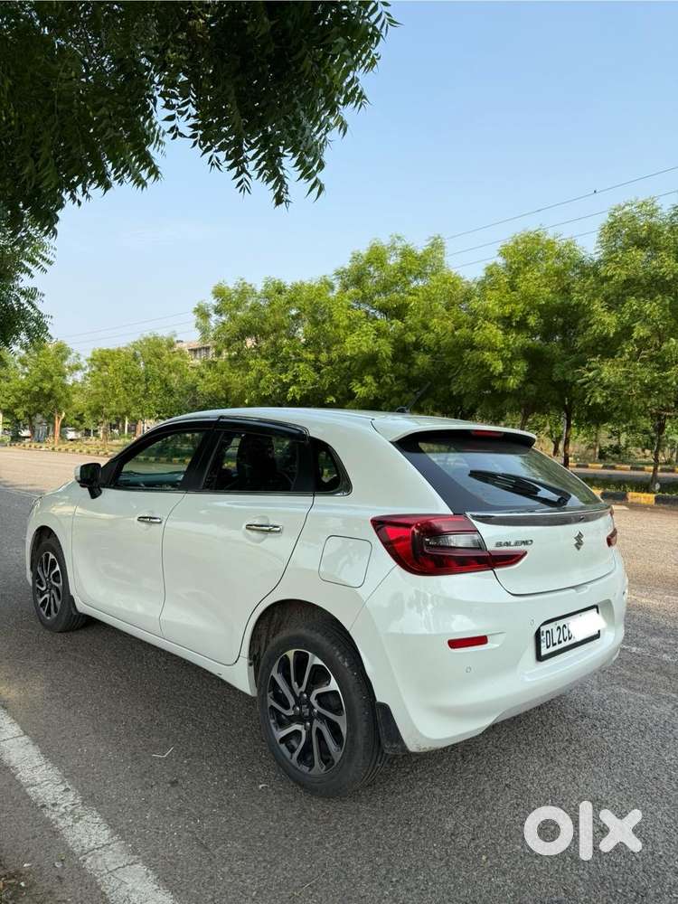 Maruti Suzuki Baleno Alpha, 2024, Petrol